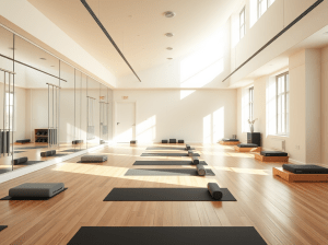 Wellness plus Pilates